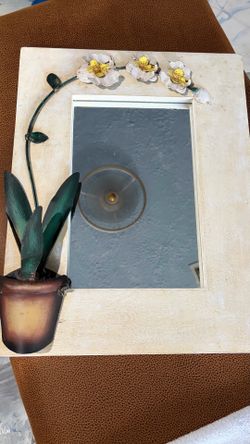 Wall decor / One mirror $35 both