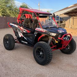 2016 Polaris RZR XP1000