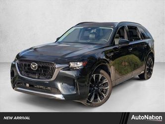 2024 Mazda CX-90