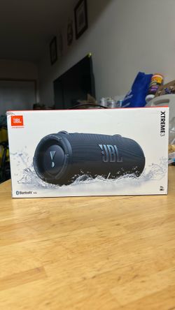 JBL XTREME 3 : New 100% opened box NEW