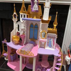 Disney Princess Doll House
