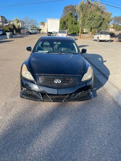 2008 Infiniti G37