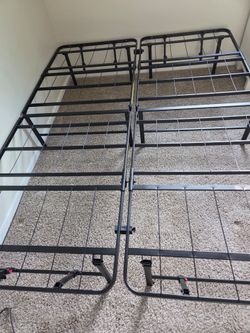 Queen size bed