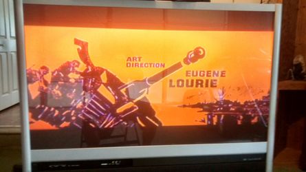 Tv 46inch projection