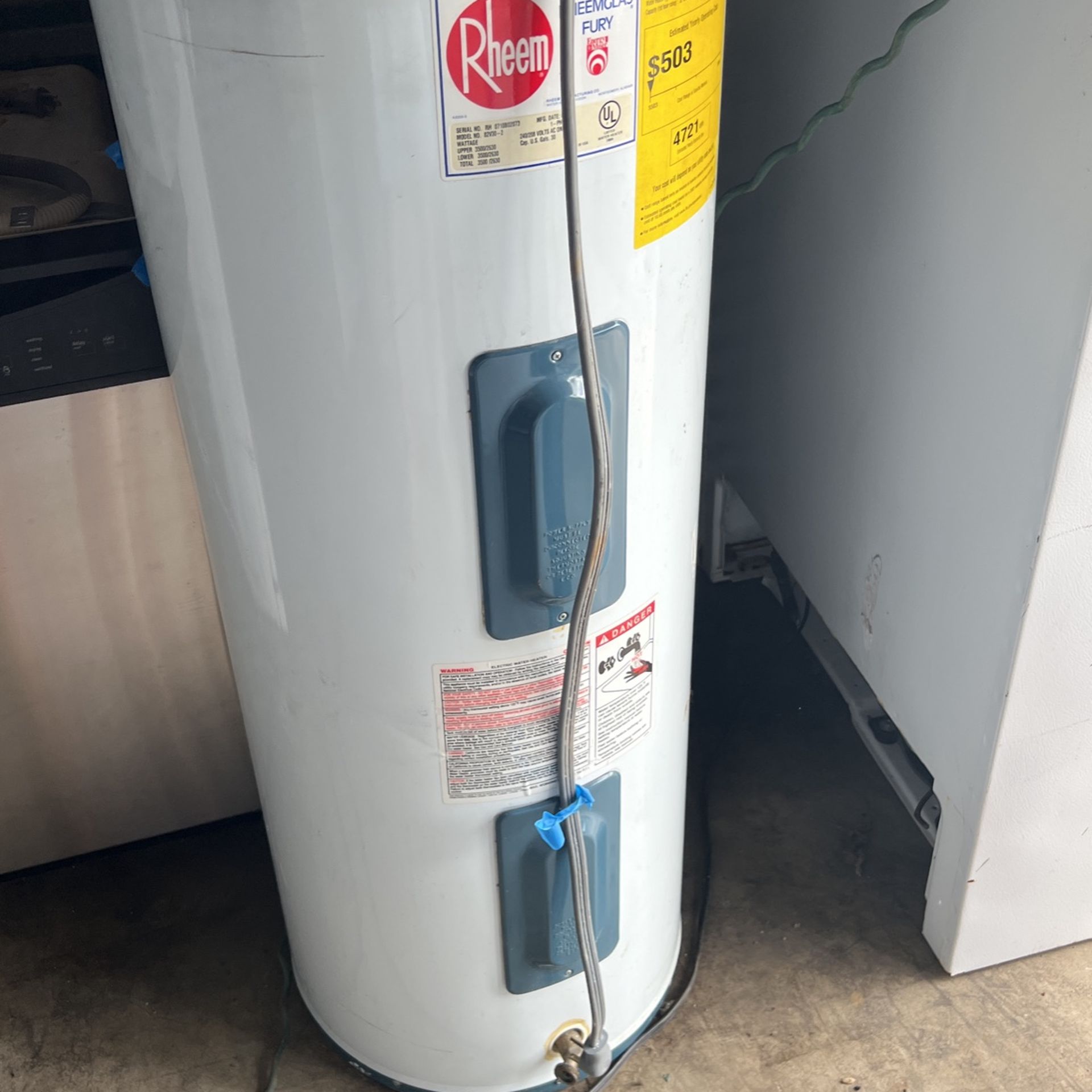 Water Heater 