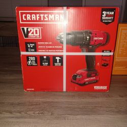 Craftsman Hammer Drill