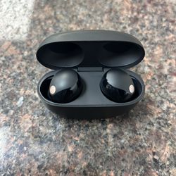 Sony Noise Cancelling Head Phones 