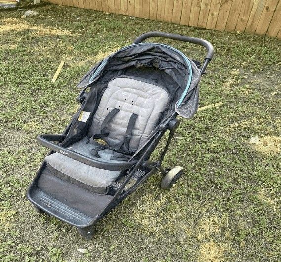 Baby Stroller – Secure and Trendy for Contemporary Families manager crime