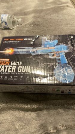 Water gun