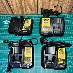 DEWALT Chargers