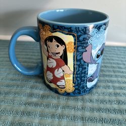 Disney Stitch & Friends Mug