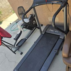 Reebok Treadmill 