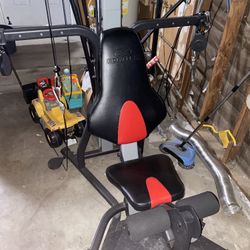Workout Equipment