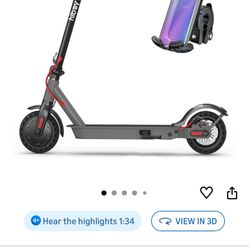 Hiboy S2 Electric Scooter