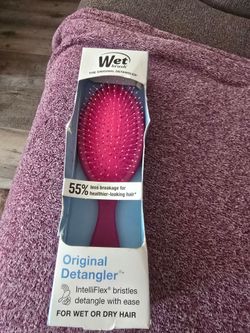 Wet Brush Original Detangler Brush New