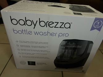 Baby Brezza Bottle Washer Pro