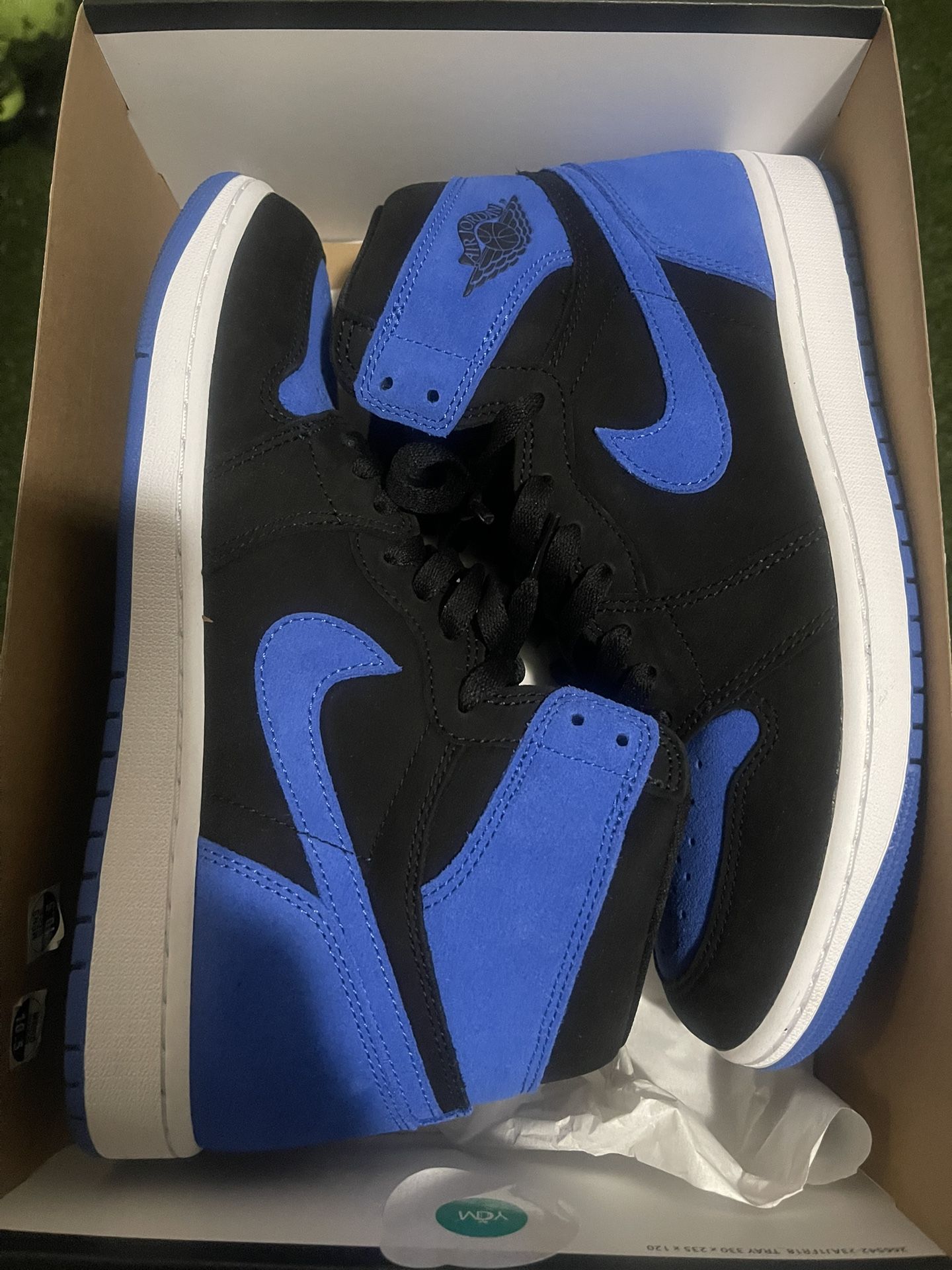 Jordan 1 Reimagined Royal Sz 10.5