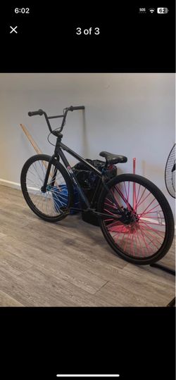 BMX BIKE