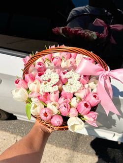 Flower arrangements