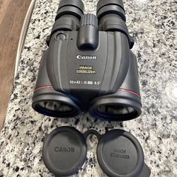Canon Binocular 