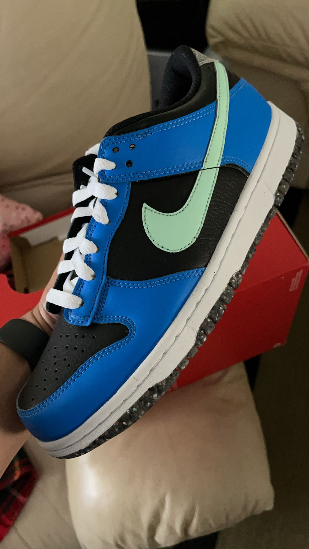 Nike Dunk Size 7y