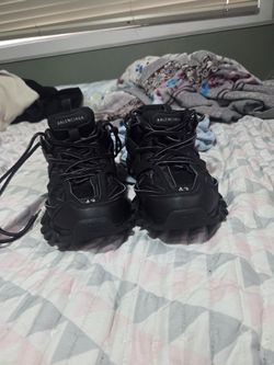 Balenciaga track men.s size 10