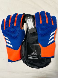 Adidas predator soccer goalie gloves