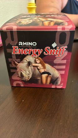 RHINO ENERGY SNIFF
