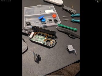 Nintendo Switch , Switch OLED Joycon Repair And Upgrades