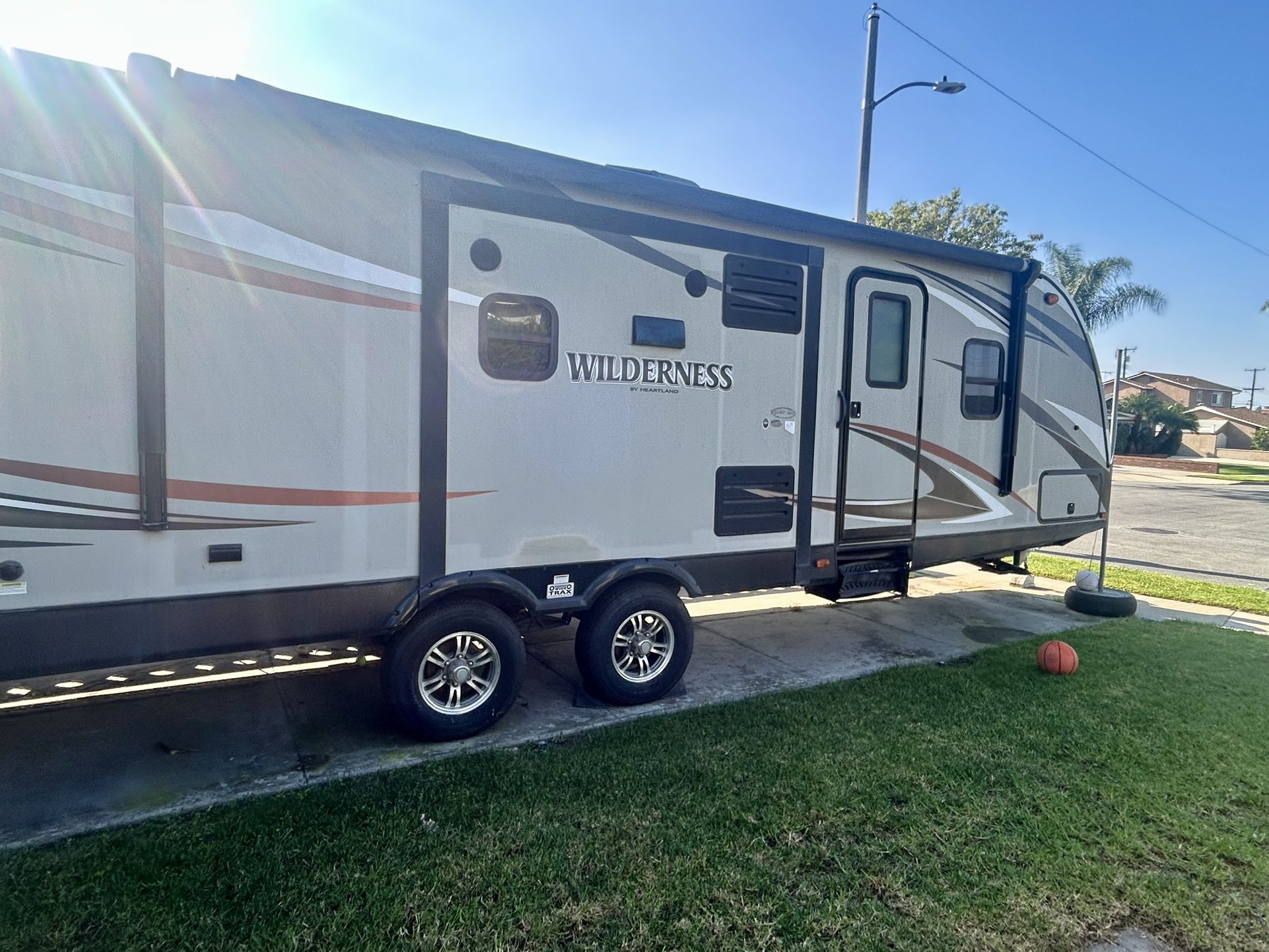 2016 Heartland 2875BH