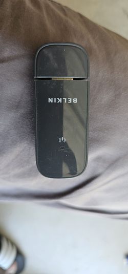Belkin N150 Wirless USB Adapter (F9L1001V1)