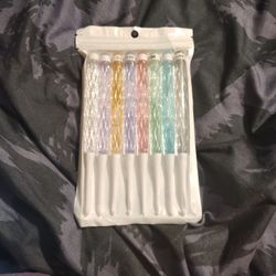 Coopay Warm  Crochet Hooks Plus For Crochet Gift 8PCS