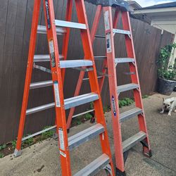 Ladder Sale 6ft 