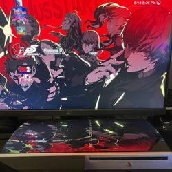 Sony PlayStation 3 1TB Black Console Modded 