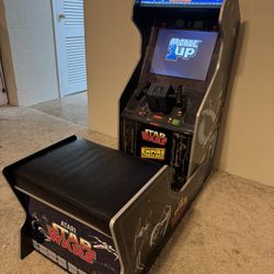 Star Wars Arcade1Up Arcade Machine