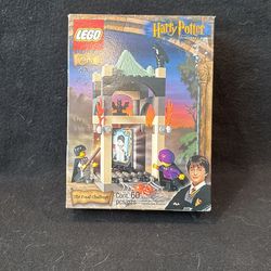 Lego #4702 New In Box The Final Challenge Released In 2001