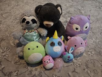Stuffed Animals