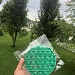 Bubble Sensory Fidget Toys, Stress Relief and Anti-Anxiety Toys Gifts for Kids and Adult, Squeeze Sensory Toys Brand New