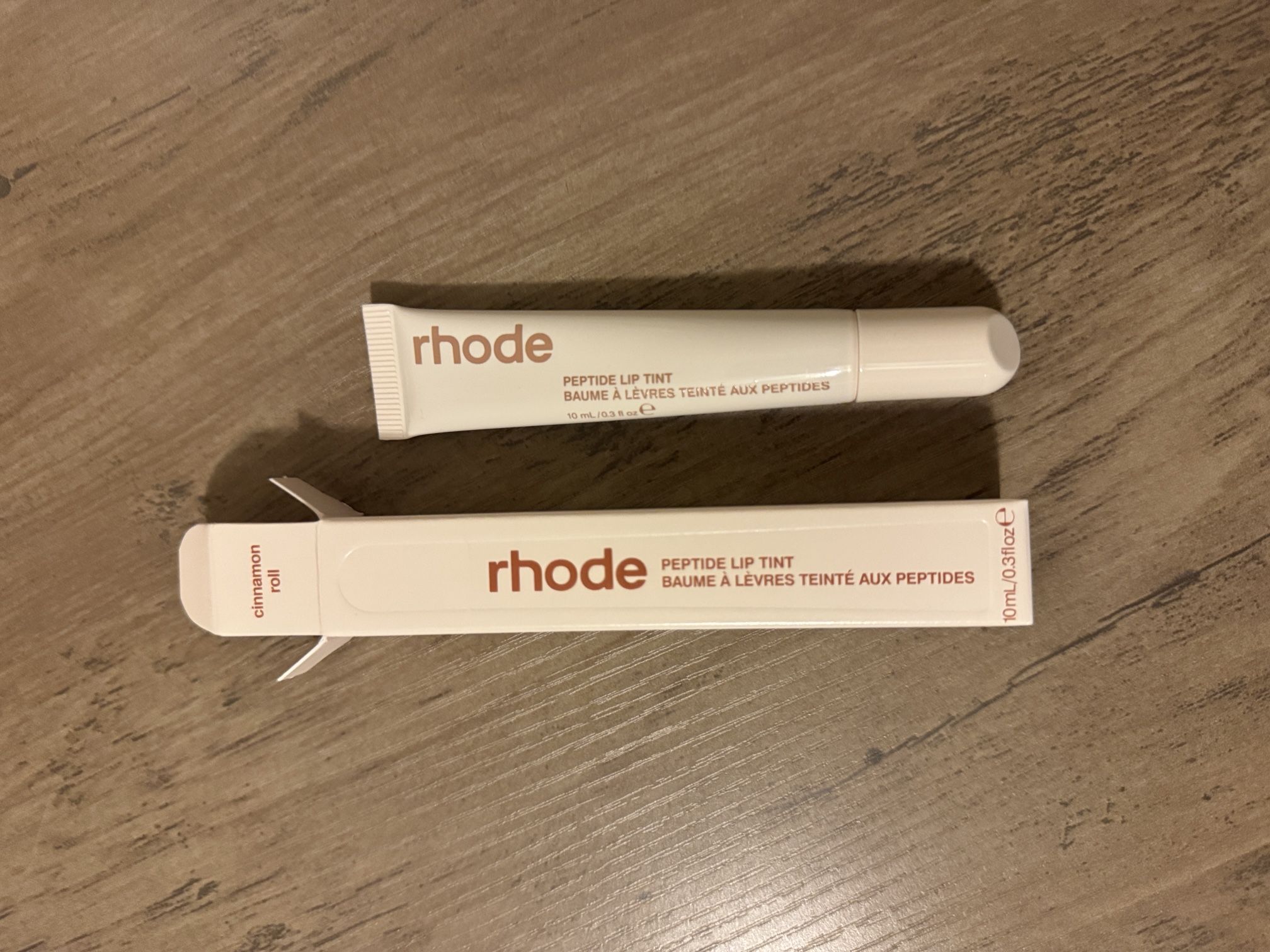 Rhode Limited Edition Cinnamon Roll