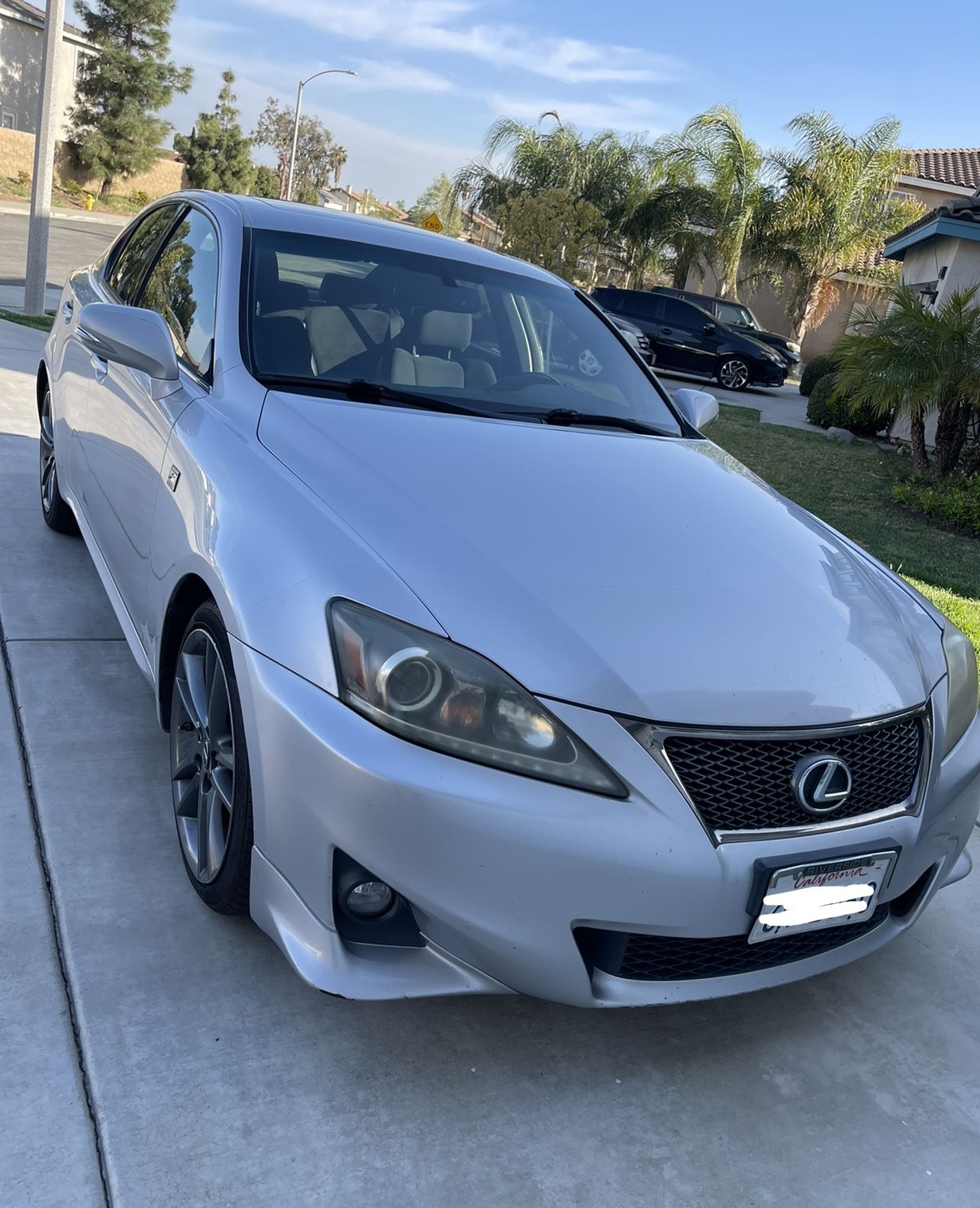 2011 Lexus IS 250