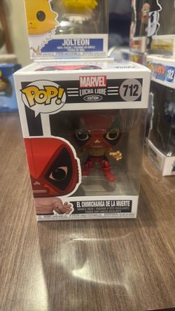 Funko pop