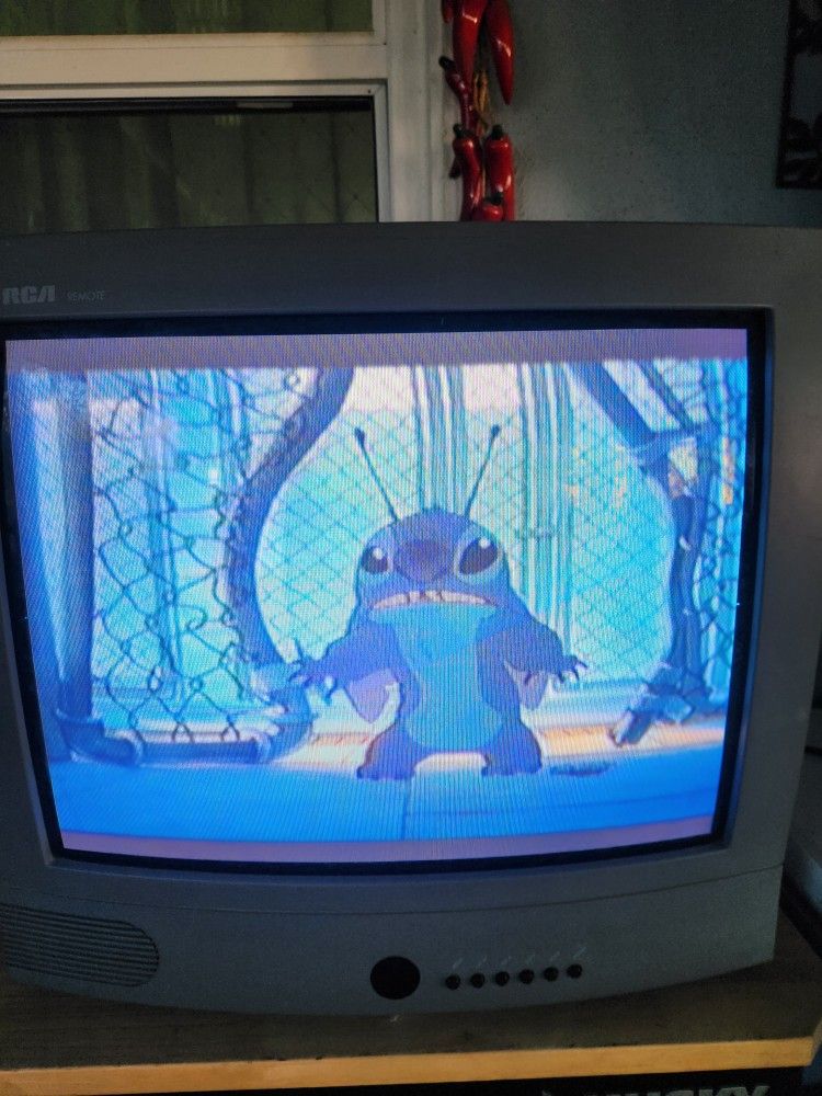 20inch RCA Tube Television Set 