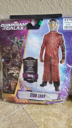 Guardians of the Galaxy Halloween costume