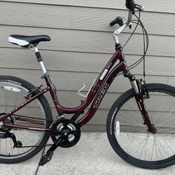 Aluminum Bike Trek Sz 26