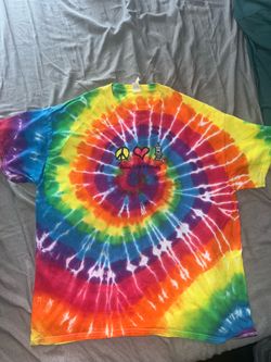 Tie-Dye Shirt