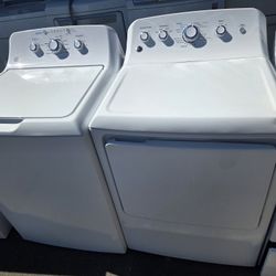 Ge Top Load Washer And Dryer Electric Set Warranty Financing With Snap If You Qualify Reconditioned 