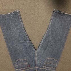 Levi’s 501 Men’s 48x32 Button Fly High Rise