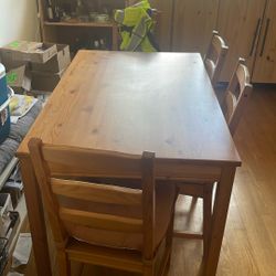 Kitchen Table
