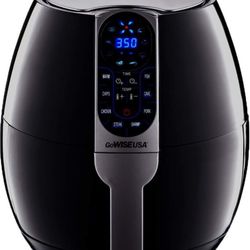 GoWISE Air fryer Brand New 