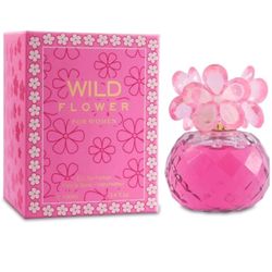 Fragrance Couture WILD FLOWER WOMEN 3.4 oz Eau De Parfum Spray 